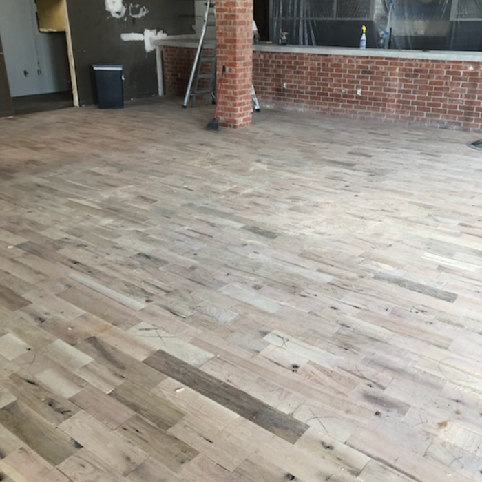 Hard Wood Floors