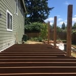 Burien Deck