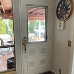 Patio Door