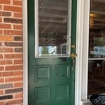 Patio Door