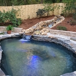 Koi Pond