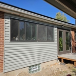Siding