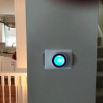 Thermostat installment After Photo