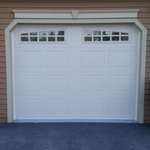 Syracuse door install