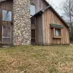 exterior refurbish on the right