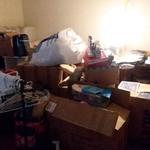 Family Room - Before