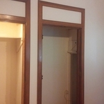 Custom Built In Book Cases