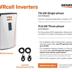 PWRcell Ordering Guide
