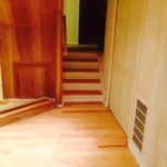 floring and stairs