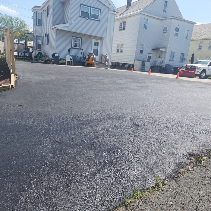 Sealcoating