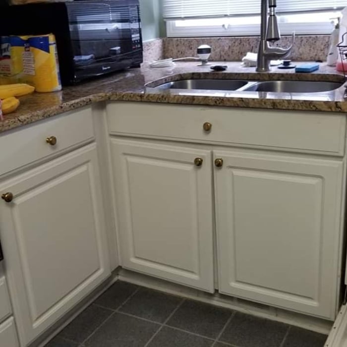 Appliance repair