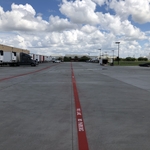 Line Striping