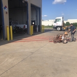 Line Striping