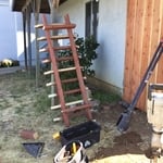 Arbbor Getting ready to Install