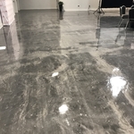 gym floor