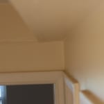 wipe of door trimming