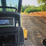 Driveway Grading