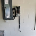 Generator Transfer Switch