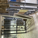 Metal frame