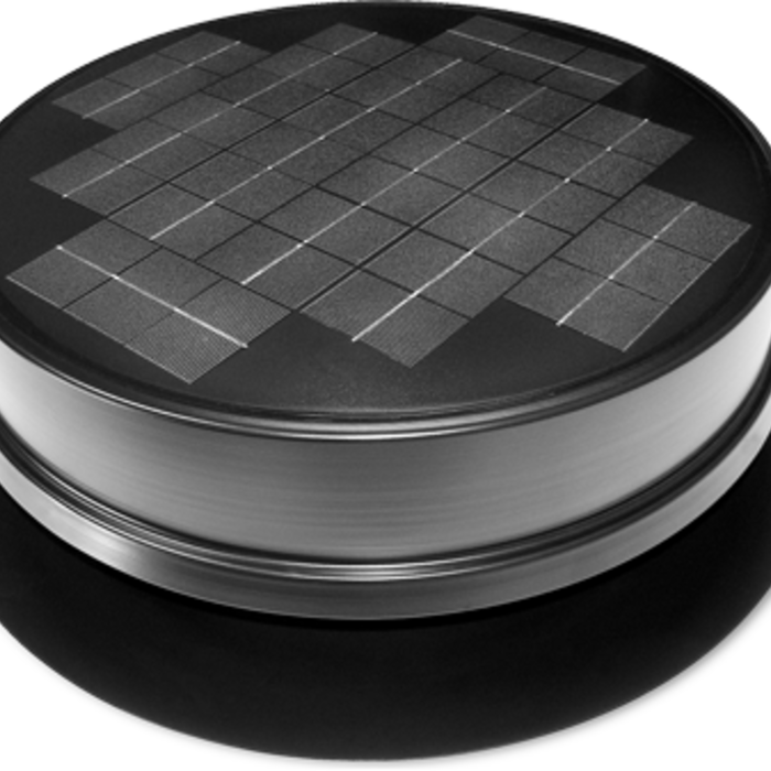 Solar Attic Fan