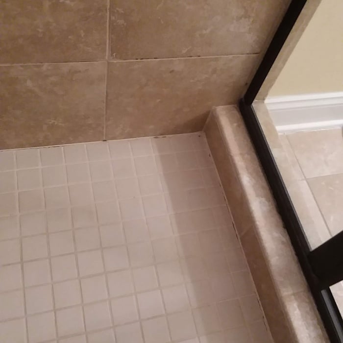 Bathroom remodel