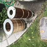 Over due for a cleaning