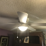 Fan Replacement