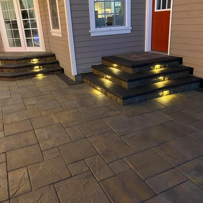 Hardscaping