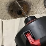 Floor Drain Clogged
