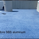 Before SBS Aluminum