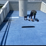 Before SBS aluminum Coating