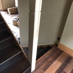 Install banister