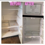 Move-out cleaning