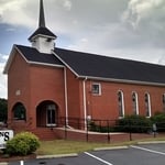 Commercial Roof Install