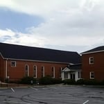 Watkins Chapel Roof Installation