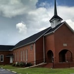 Watkins Chapel Roof Install