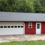 Raleigh Roof Install