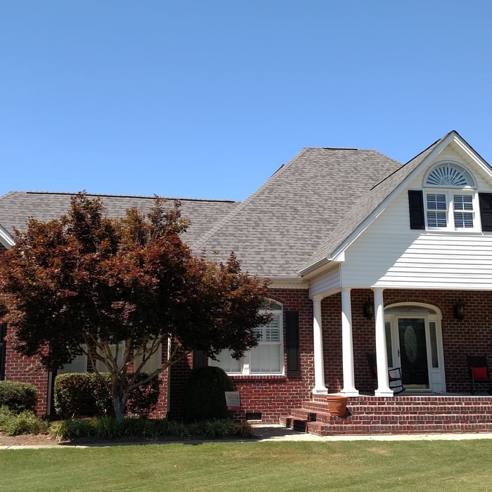 Clayton Roof Installation