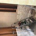 Bathroom remodel