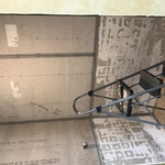 Bathroom remodel