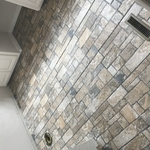 Bathroom remodel