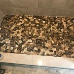 Bathroom remodel