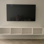 TV mounting