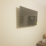 TV wall mount