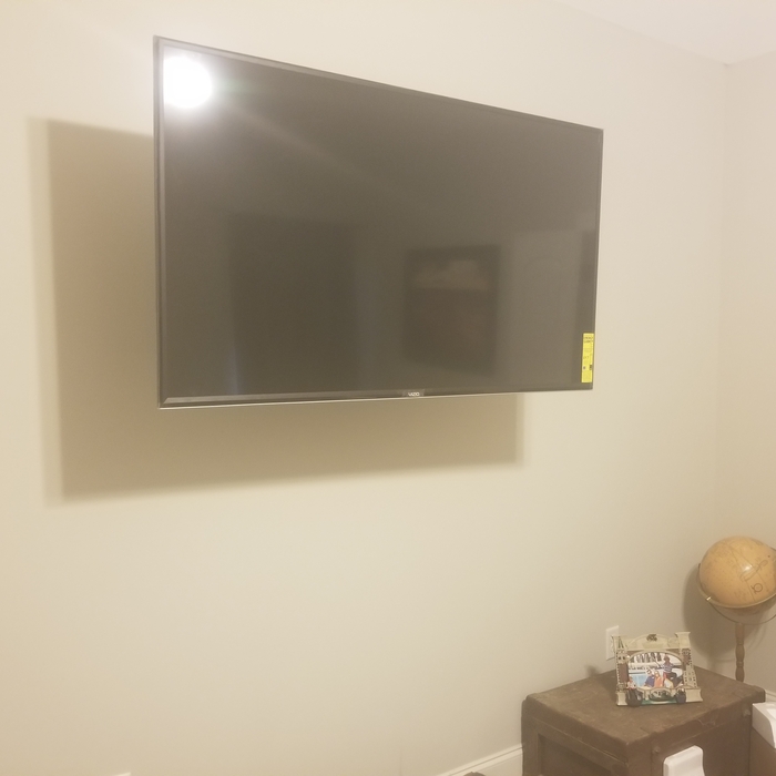 TV wall mount