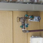 Backflow repair