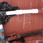 Backflow replace