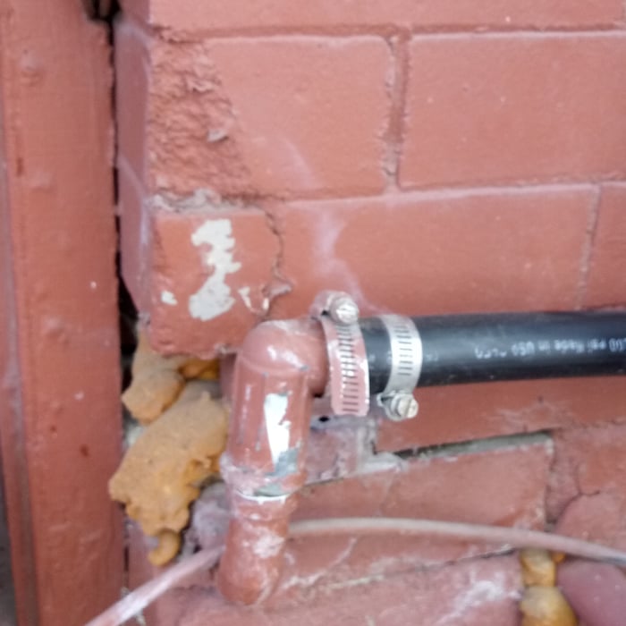 Point of connection replacement