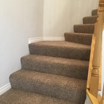 carpet stair