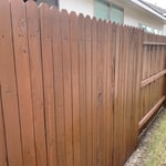 Semi-transparent stain